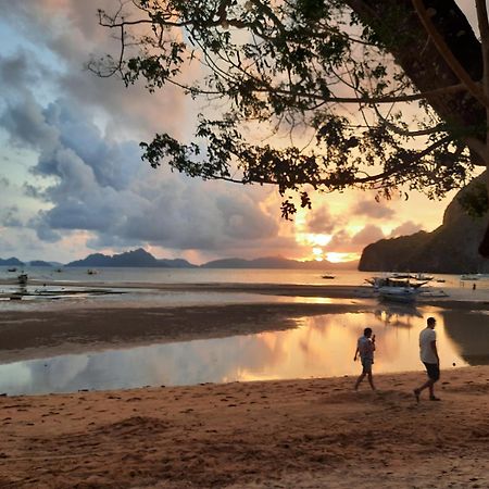 Ora Beach Resort エルニド エクステリア 写真
