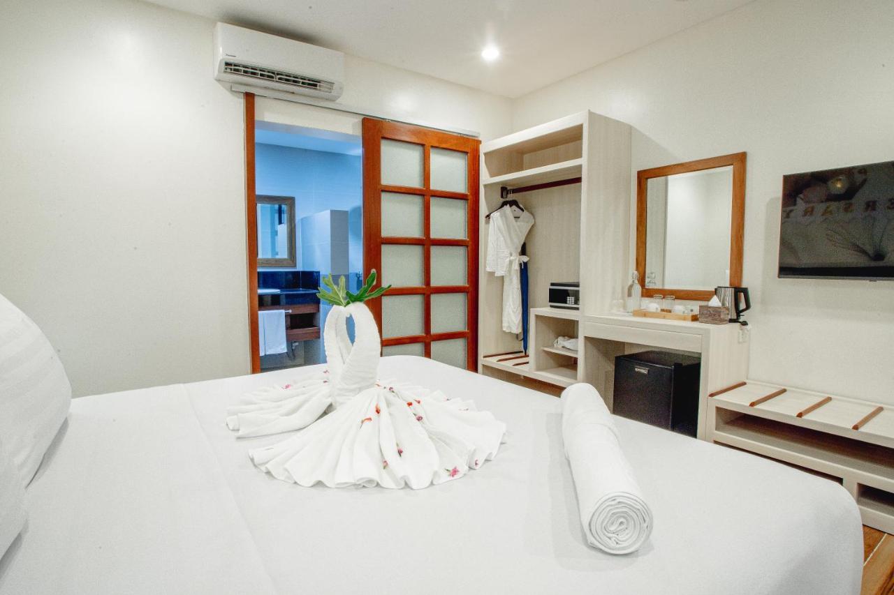 Ora Beach Resort エルニド エクステリア 写真