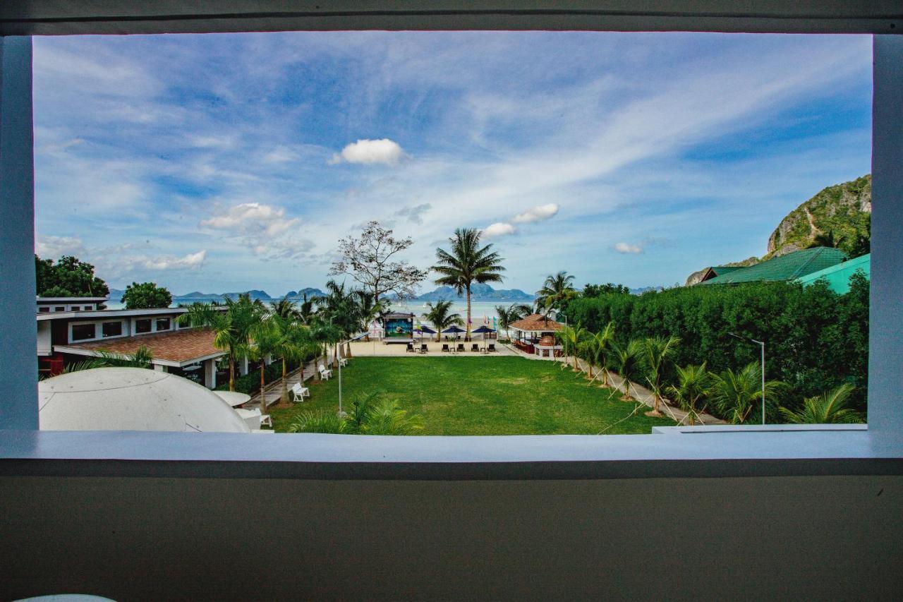 Ora Beach Resort エルニド エクステリア 写真