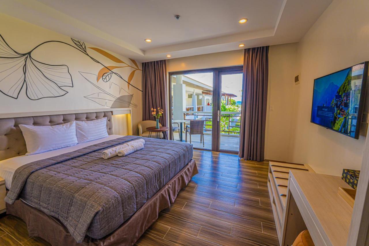 Ora Beach Resort エルニド エクステリア 写真