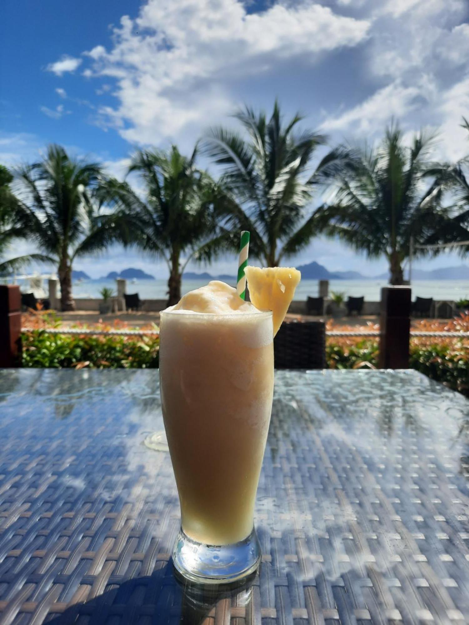 Ora Beach Resort エルニド エクステリア 写真