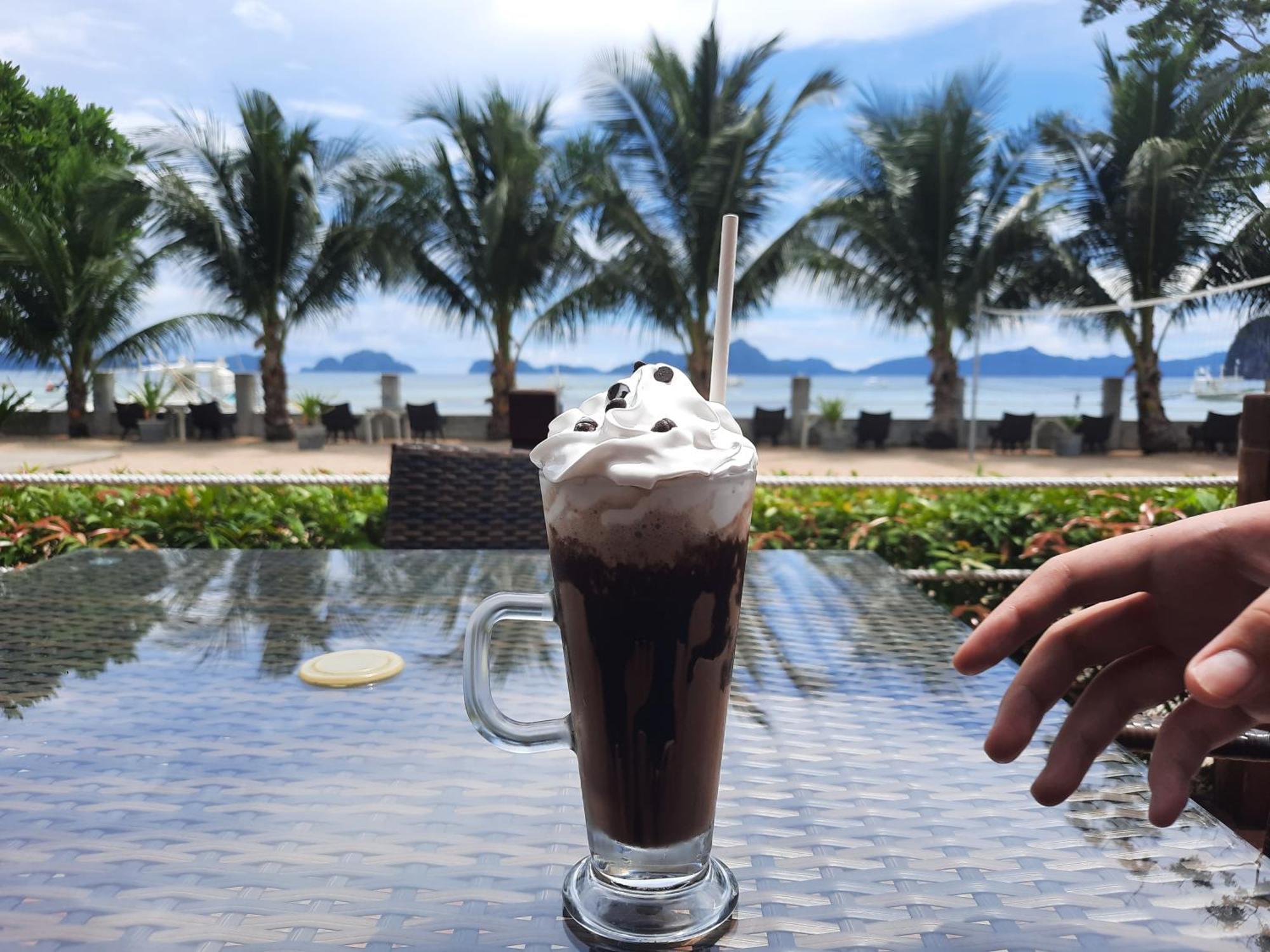 Ora Beach Resort エルニド エクステリア 写真