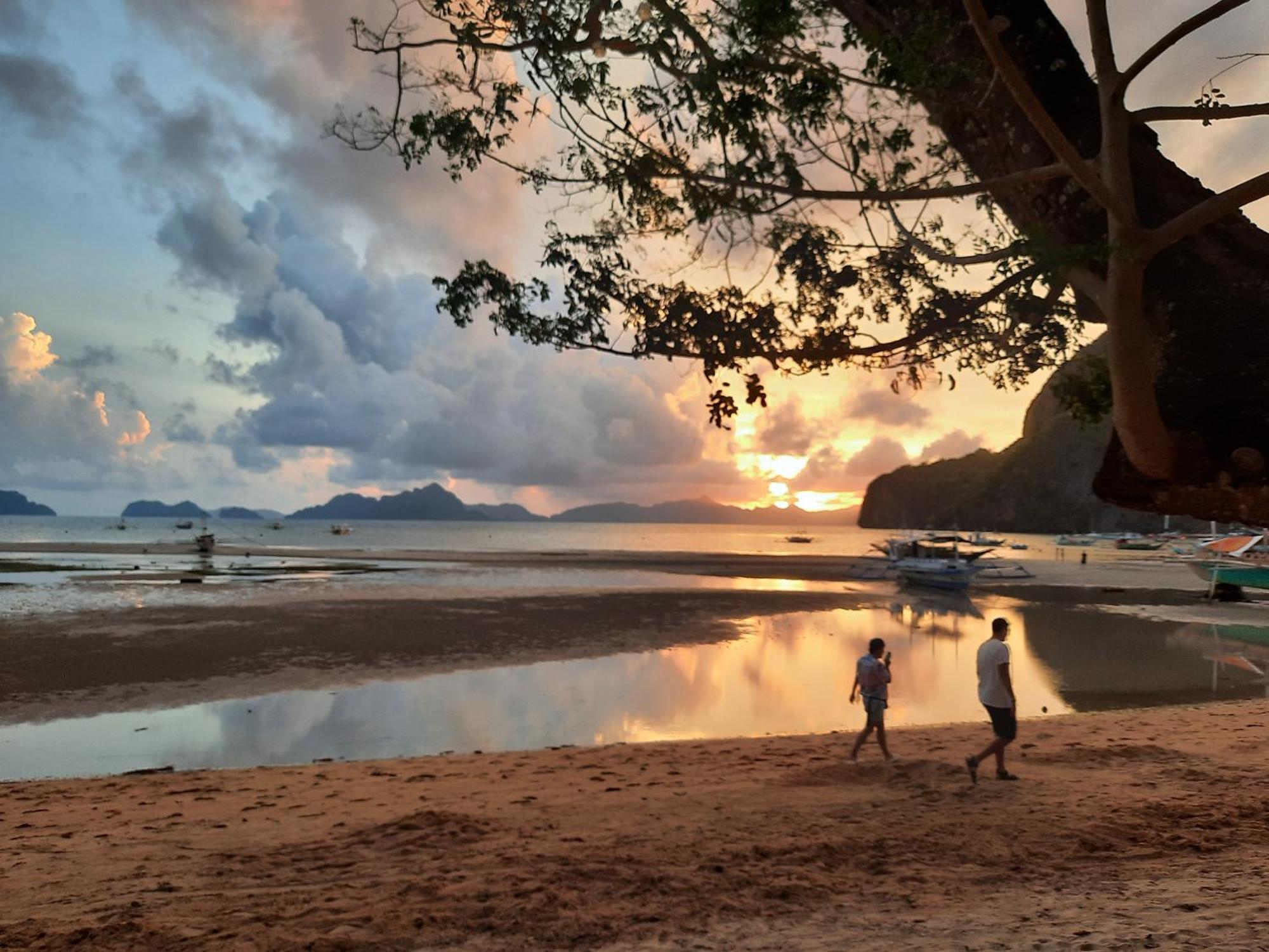 Ora Beach Resort エルニド エクステリア 写真
